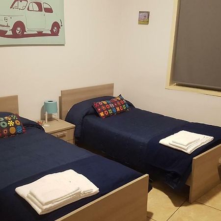 Etna Parking 호텔 카타니아 외부 사진