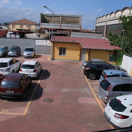 Etna Parking 호텔 카타니아 외부 사진