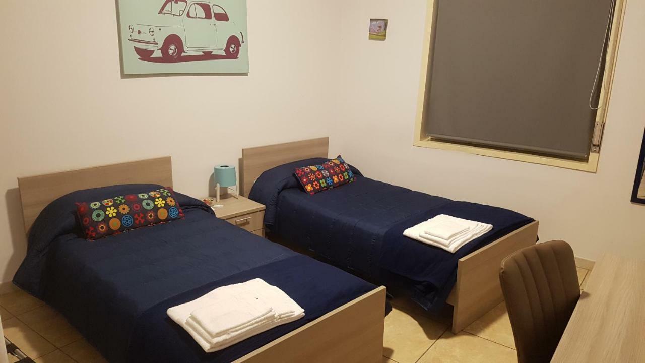 Etna Parking 호텔 카타니아 외부 사진
