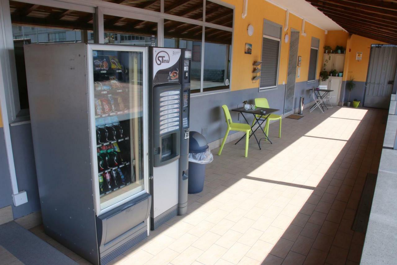Etna Parking 호텔 카타니아 외부 사진